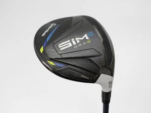 TaylorMade SIM2 MAX-D Fairway wood 5W TENSEI BLUE TM50(JP) R Men #Ps - Picture 1 of 6