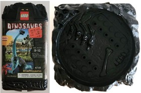 LEGO # 6719 Brachiosaurus/Dinosaurs 2001 - NEW Sealed Special Edition Container