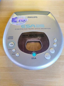 Philips Walkman CD ESA25 Xtreme ESA 3 AZ7482/00 Battery Operated - Picture 1 of 6
