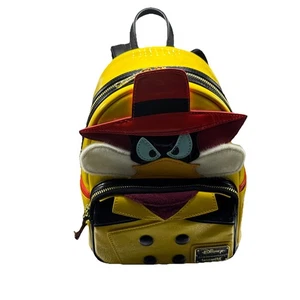 Loungefly Disney Negaduck Cosplay Mini Backpack — Brand New with Tags - Picture 1 of 5