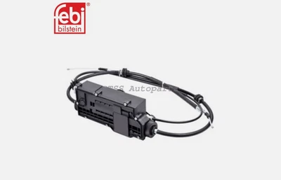 34436874220 Unidad de control de actuador de freno de estacionamiento trasero OEM FEBI para BMW X5 F15 X6 Foto 1 de 2