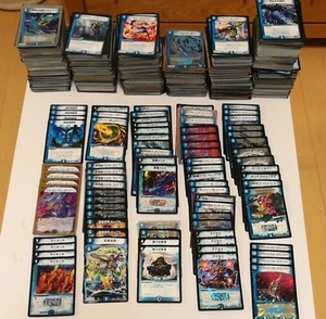 Duel Masters Hydrogen Civilization 1,100 Sheets, Bulk Sale, Retirement - Picture 1 of 2