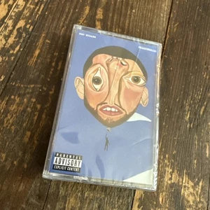 Mac Miller Balloonerism  explicit_lyrics (Cassette) Cracks In Case! - Picture 1 of 4