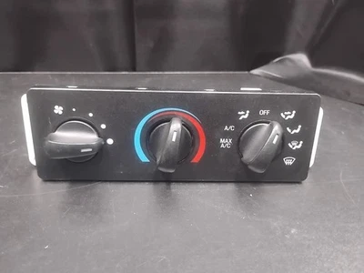 ✅ 04-11 FORD RANGER A/C HEATER TEMPERATURE CLIMATE CONTROL SWITCH 3L5H-19E764-AA - Image 1 of 4