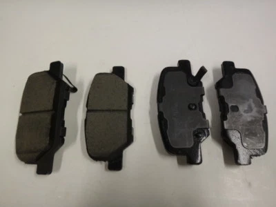 2014 2015 2016 2017 2018 Mazda 3 Rear Value Brake Pads (Vin starting with 3MZ) - Image 1 of 2