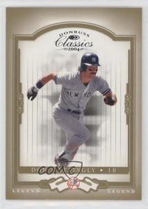 2004 Donruss Classics Legend /1999 Don Mattingly #158