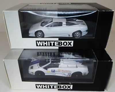 Selection LAMBORGHINI 1/43 литая WHITEBOX ограниченное издание PCT - сделано (ALTAYA n ixo) - Изображение 1 из 4