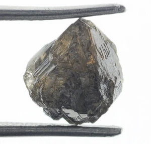 3.24 Carat Fantastic Brown Grey Color Superb Natural Loose Rough Raw Diamond - Picture 1 of 2