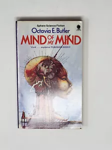 OCTAVIA BUTLER UK PAPERBACK FIRST - Mind of My Mind - Imagen 1 de 4