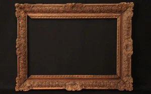 Vintage Holzrahmen Regency / Wood frame, Regency era 18th - Bild 1 von 7