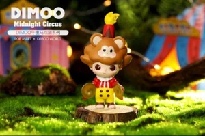 Pop Mart x Dimoo Midnight Circus Series INSTRUMENTALIST 🎪🐒 Vinyl Figure NEW - Picture 1 of 1