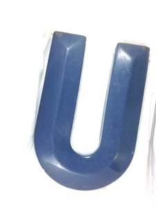 Zwillinge 17" Snap Lok Festzelt Buchstaben Vintage Stil viele Farben - Bild 1 von 5