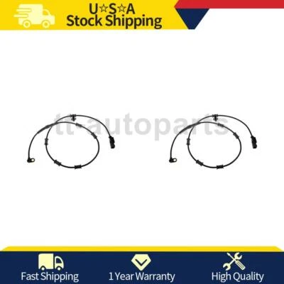 Sensor de velocidad de rueda ABS delantero Dorman para Dodge Ram 1500 5,7 L 2008 2007 Foto 1 de 4