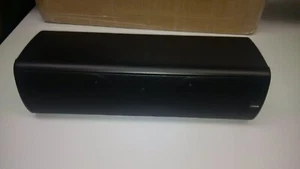 Canton Center Lautsprecher AV 700, schwarz, gepflegt, Centerspeaker - Bild 1 von 3