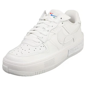 Nike Air Force 1 Fontanka Damen White Sneaker Mode - 38.5 EU