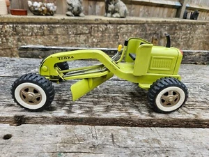 TONKA MINI ROAD GRADER NO.1076 - Picture 1 of 7