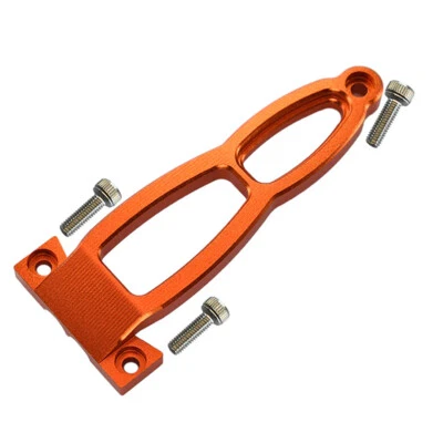 GPM Racing Aluminum Front Arm Bulk Orange for Tamiya Lunch Box - Image 1 of 2