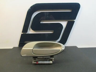 2002 Infiniti I35 4DR VQ35 Driver Left Rear Exterior Door Handle (Tan-EYO) - Image 1 of 4