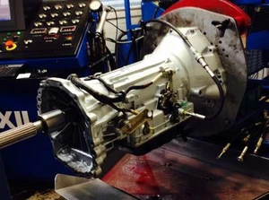 Patrol RE4R03A 4 Speed Reconditioned Automatic Transmission 4WD - Picture 1 of 1