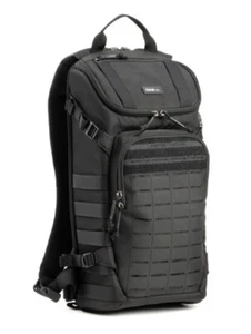 Think Tank DarkLight Camera Photo Backpack 14L in Black # 720497 (UK Stock) BNIB - Picture 1 of 24