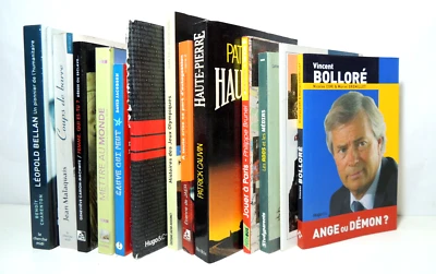 1. Déstockage Librairie. Gros lot livres anciens modernes. Santé-Histoire-Roman - Photo 1/4