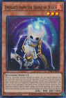 Yugioh! Emissary from the House of Wax - PHNI-EN030 - Super Rare - 1st Edition N