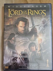 The Lord of the Rings: The Return of the King (DVD, 2003) - Picture 1 of 3