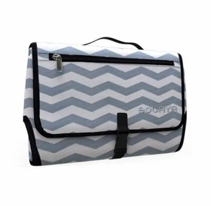 Portable Baby Changing Pad Diaper Changing Mat Foldable Clutch Waterproof - Picture 1 of 7