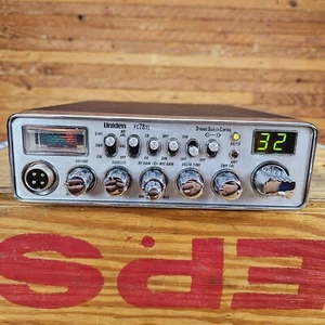Uniden C.B. Model PC78XL Radio Power Tested Working - Zdjęcie 1 z 17