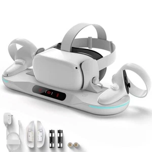 NEW! Magnetic Charging Docking Station for Quest/Meta 2 FREE SHIPPING! - Picture 1 of 4