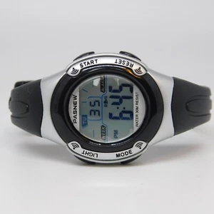 PASNEW PSE-226 Alarm Quartz Digital Women's Watch New Battery - Picture 1 of 9