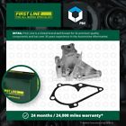 Water Pump fits HYUNDAI ACCENT LC, X-3 1.5 95 to 05 Coolant Firstline 2510026015