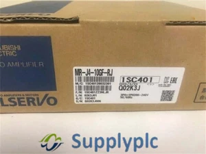 1PCS New Mitsubishi MR-J4-10GF-RJ Servo Driver In Box Expedited Shipping - Picture 1 of 4