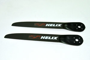 Helix Kohlefaser Vittorazi Atom 80 angetriebener Gleitschirm Propeller, 125 cm - Bild 1 von 2