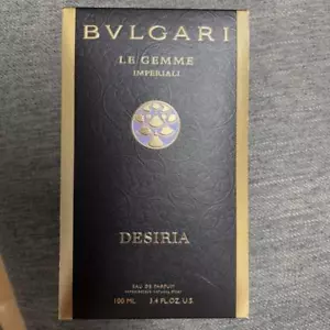 Bvlgari Le Gemme Imperiali Desiria Eau de Parfum 100ml 3.4 oz. EDP fragrance NIB - Picture 1 of 24