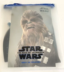 United Airlines Star Wars Amenity Kit Exclusivo Bálsamo Labial 4G Descontinuado Raro - Imagen 1 de 9