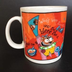 Taza de café Martin Ansola Bohere para Ricitos de Oro Chaleur y los Tres Osos - Imagen 1 de 10