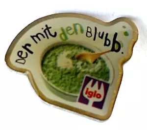 Iglo Spinat Pin (H10) - Bild 1 von 1