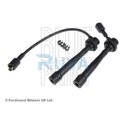 Fits Suzuki Swift Jimny Ignis SX4 1.3 1.5 1.6 Ruva Ignition Leads - Imagem 1 de 2