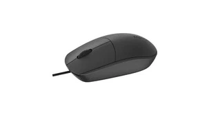 Rapoo N100-BK mouse Office Ambidextrous USB Type-A Optical 1600 DPI - 18050 - Picture 1 of 1