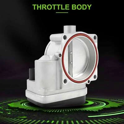 Throttle Body For BMW 545i 645Ci  X5 745i 745Li Alpina B7 4.4L V20810008 - Image 1 of 4