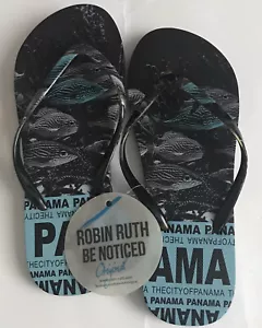 Robin Ruth Panama the city FlipFlop Sandals Medium - Picture 1 of 2