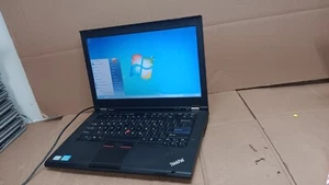 Lenovo Thinkpad T420/T410 Laptop Core i5 @ 2.40 GHz 128 GB SSD Windows 7 pro - Bild 1 von 15