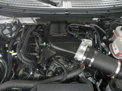 Whipple Ford Raptor F150 6.2L 10-14 Gen 4 2.9L Supercharger Intercooled Complete - Image 1 of 4