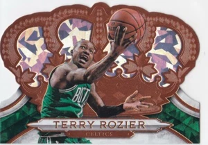 Terry Rozier 2018-19 Panini Crown Royale Cristales #91/99 #179 Celtics - Imagen 1 de 1