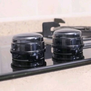 Oven Home Kitchen Switch Protector Lock Lid Stove Knob Covers Kitchen Tools - Picture 1 of 7