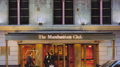 Bluegreen Manhattan Club -- 6,000 Points • 35$