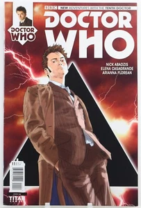 Doctor Who - The Tenth Doctor - #11 - Titan Comics - Cover A - 2015 - Bild 1 von 2