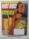 Maillot de bain Hot Rod Magazine avril 1995 spectaculaire/boisé rencontre, plage au clair de lune