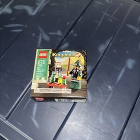 LEGO Castle Kingdoms: Wizard 7955, New and Factory Sealed 